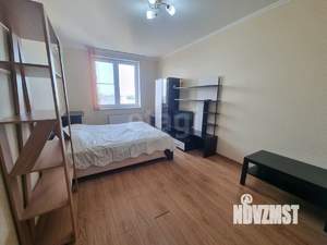 1-к квартира, на длительный срок, 39м2, 12/16 этаж