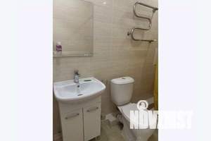 1-к квартира, посуточно, 26м2, 10/20 этаж