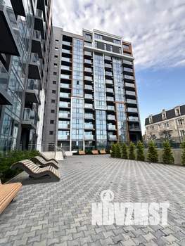 2-к квартира, посуточно, 50м2, 8/12 этаж