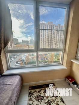 Студия квартира, на длительный срок, 26м2, 5/12 этаж