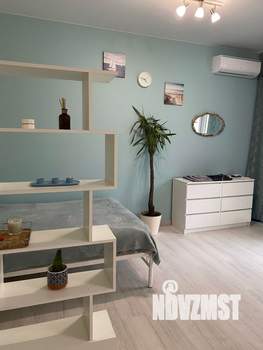 Студия квартира, на длительный срок, 41м2, 1/3 этаж