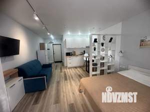 1-к квартира, посуточно, 35м2, 1/7 этаж