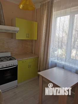 2-к квартира, на длительный срок, 45м2, 4/5 этаж