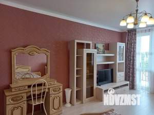 1-к квартира, на длительный срок, 57м2, 4/10 этаж