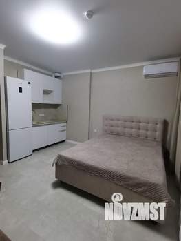 Студия квартира, на длительный срок, 27м2, 7/7 этаж