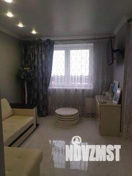 1-к квартира, посуточно, 42м2, 1/1 этаж