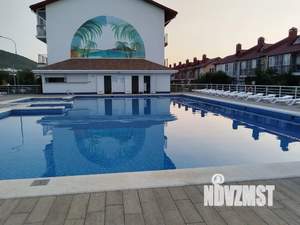 2-к квартира, посуточно, 38м2, 1/3 этаж