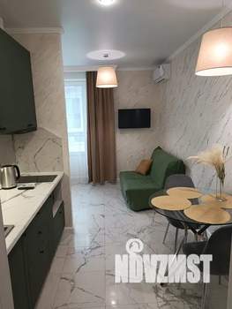 Студия квартира, посуточно, 23м2, 6/8 этаж