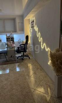 Студия квартира, на длительный срок, 18м2, 1/16 этаж