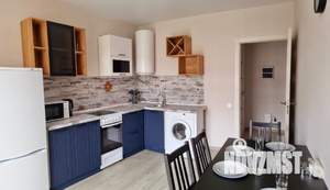 1-к квартира, посуточно, 49м2, 1/1 этаж