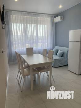 2-к квартира, посуточно, 46м2, 9/12 этаж