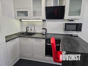 1-к квартира, посуточно, 53м2, 1/14 этаж