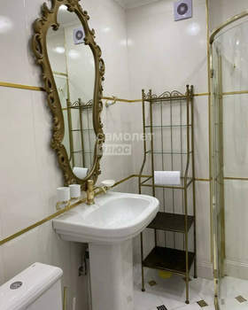 1-к квартира, на длительный срок, 46м2, 9/9 этаж