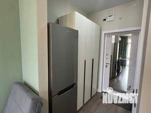 1-к квартира, посуточно, 22м2, 1/1 этаж