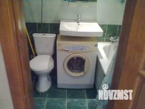 1-к квартира, посуточно, 43м2, 4/9 этаж