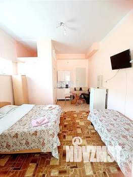 1-к квартира, посуточно, 25м2, 1/2 этаж