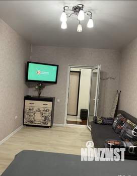 1-к квартира, на длительный срок, 40м2, 2/17 этаж