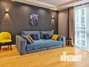 1-к квартира, посуточно, 39м2, 3/7 этаж