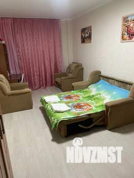 1-к квартира, посуточно, 36м2, 5/13 этаж