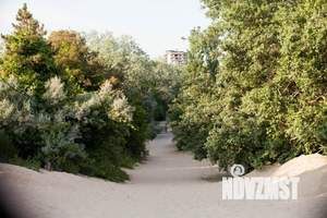 Студия квартира, посуточно, 34м2, 1/16 этаж