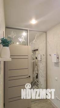 1-к квартира, посуточно, 43м2, 16/19 этаж