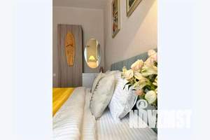 2-к квартира, посуточно, 40м2, 1/1 этаж