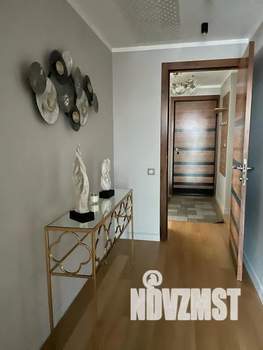 3-к квартира, посуточно, 100м2, 2/12 этаж