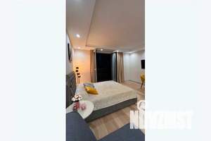 1-к квартира, посуточно, 38м2, 5/7 этаж