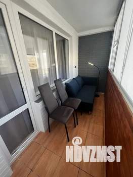 1-к квартира, посуточно, 37м2, 4/5 этаж