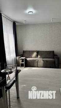 Студия квартира, на длительный срок, 37м2, 4/8 этаж