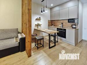 1-к квартира, посуточно, 32м2, 1/1 этаж