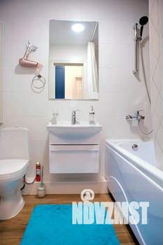 1-к квартира, посуточно, 34м2, 1/1 этаж