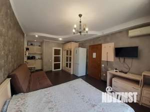 Студия квартира, посуточно, 25м2, 1/3 этаж