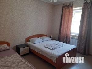 3-к квартира, посуточно, 77м2, 2/2 этаж