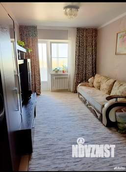 1-к квартира, на длительный срок, 42м2, 3/7 этаж