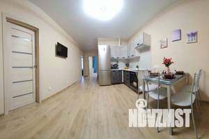 3-к квартира, посуточно, 71м2, 1/5 этаж