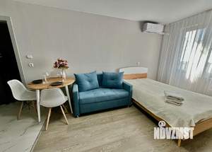 Студия квартира, посуточно, 30м2, 14/16 этаж