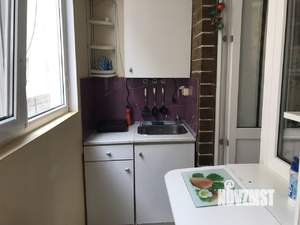 Студия квартира, на длительный срок, 24м2, 1/6 этаж