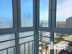 Студия квартира, на длительный срок, 37м2, 5/5 этаж