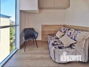 1-к квартира, посуточно, 32м2, 1/1 этаж