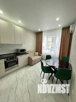 1-к квартира, посуточно, 40м2, 4/12 этаж