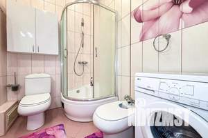 2-к квартира, посуточно, 75м2, 1/2 этаж