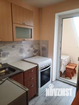 1-к квартира, на длительный срок, 43м2, 4/9 этаж