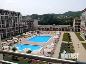 1-к квартира, посуточно, 35м2, 4/6 этаж