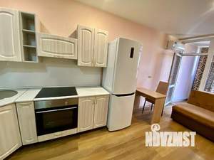 1-к квартира, посуточно, 26м2, 1/1 этаж