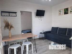 2-к квартира, посуточно, 34м2, 1/2 этаж