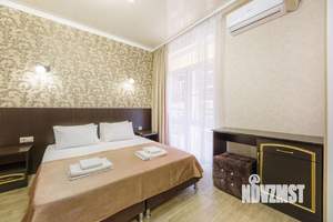 1-к квартира, посуточно, 27м2, 1/1 этаж