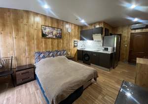 Студия квартира, на длительный срок, 25м2, 4/5 этаж