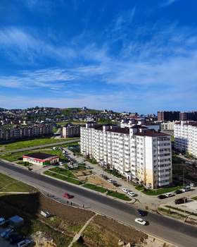 Студия квартира, на длительный срок, 30м2, 15/16 этаж