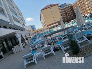 1-к квартира, посуточно, 37м2, 7/7 этаж